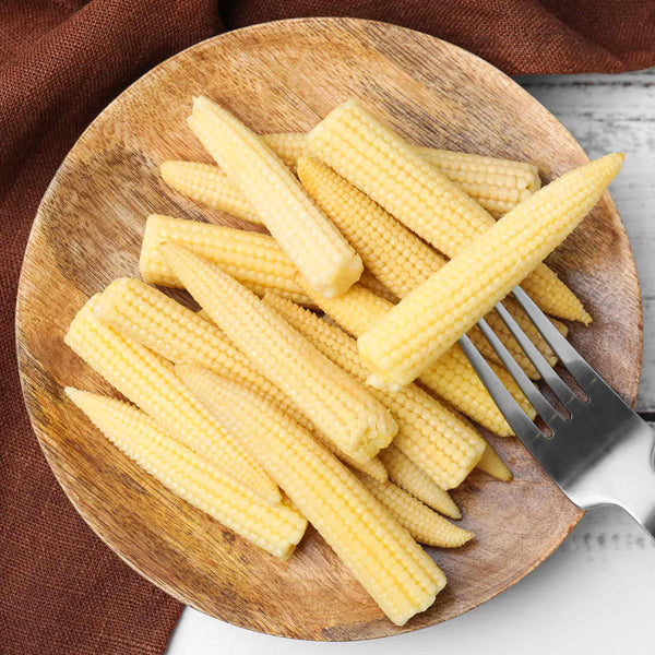 Sweetcorn 'Mini Pop'