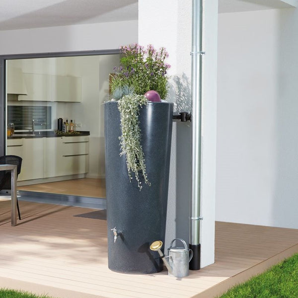 Garantia Stone 2in1 Water Butt 350L