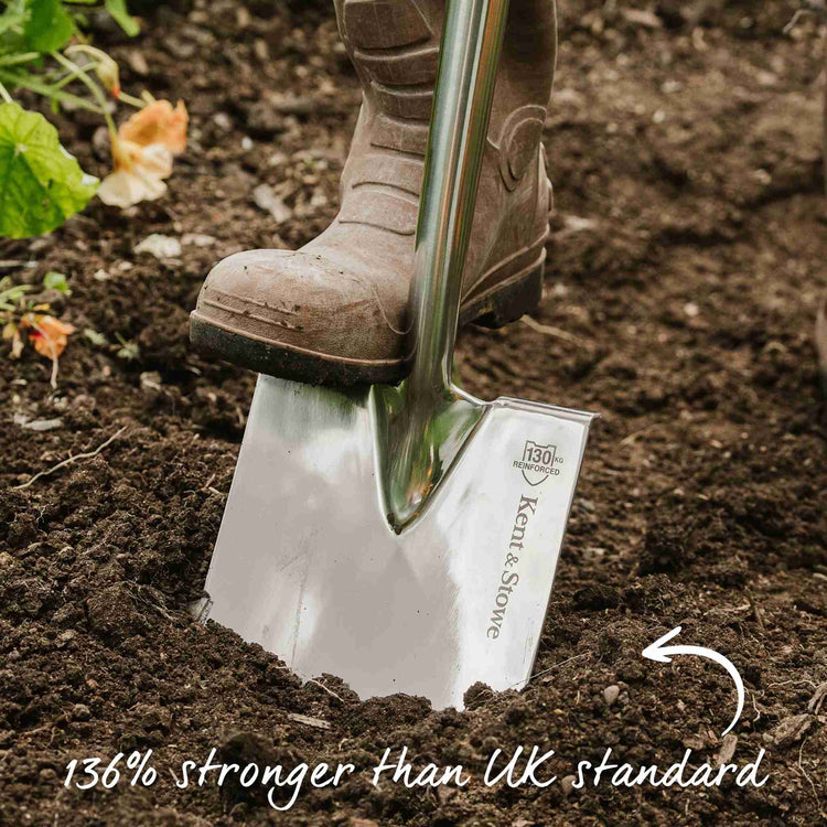 Kent & Stowe The Capability Digging Spade