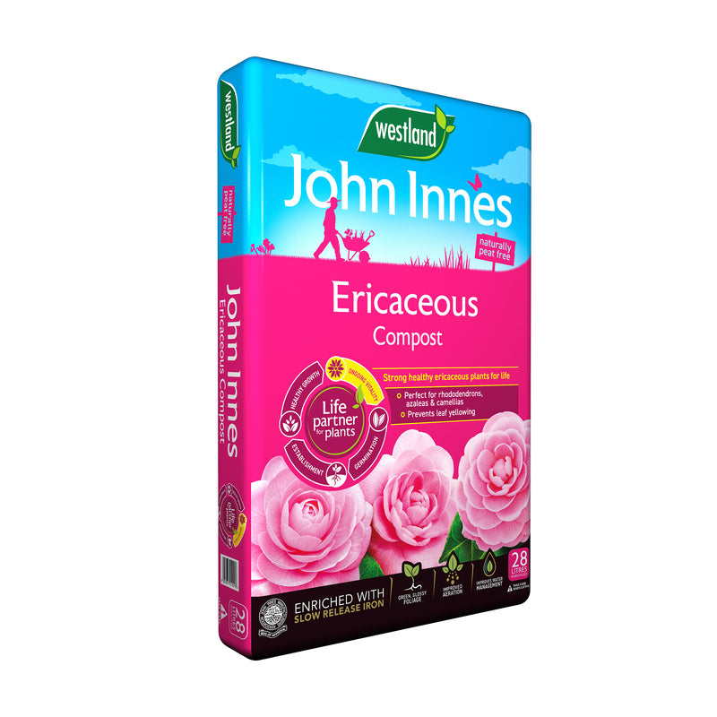 Westland John Innes Peat Free Ericaceous Compost 28L