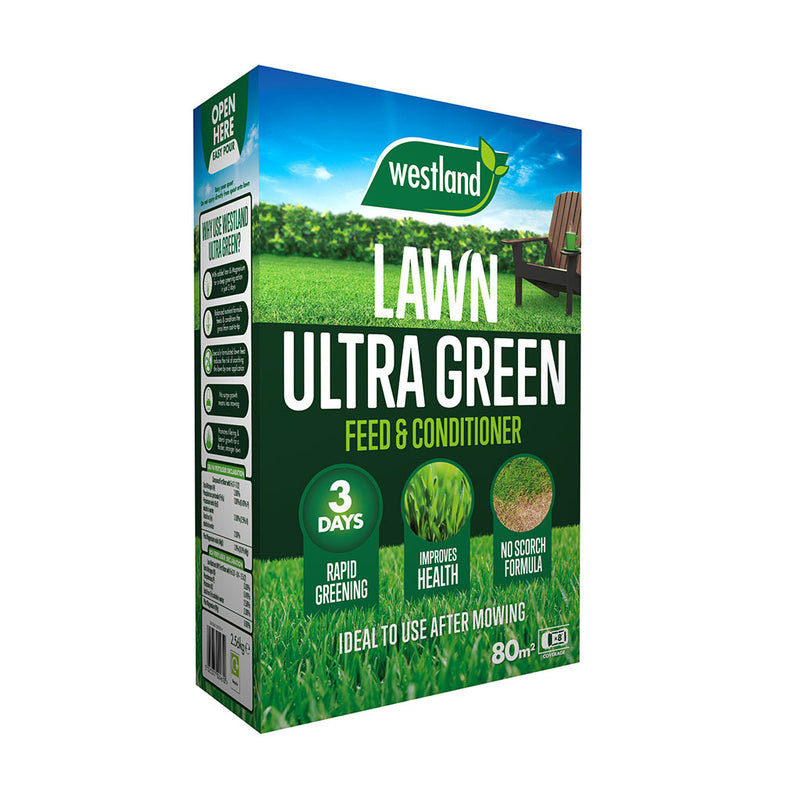 Westland Ultra Green Lawn Feed & Conditioner
