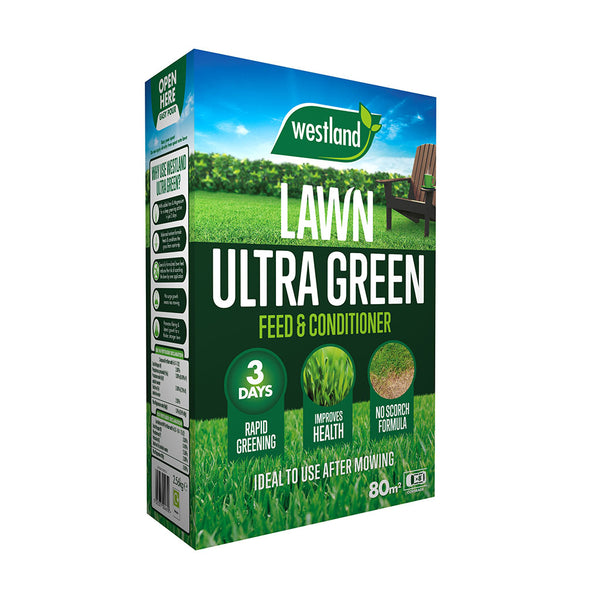 Westland Ultra Green Lawn Feed & Conditioner