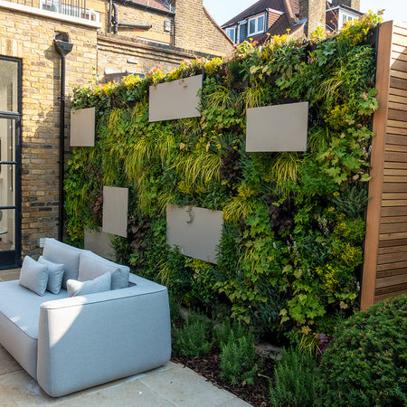 PlantBox Vertical Wall Planters