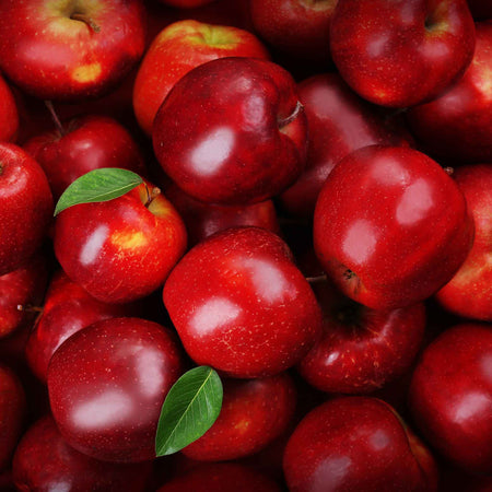 Apple 'Red Falstaff'