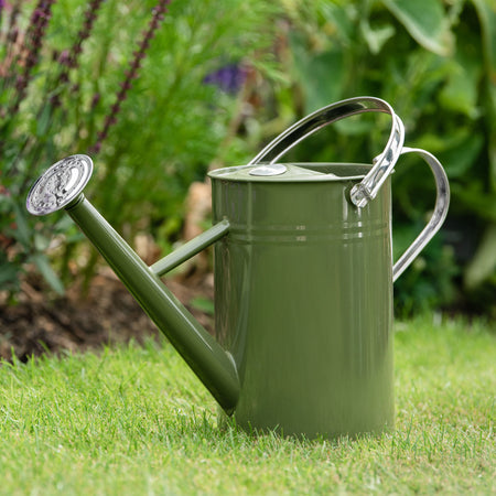 Kent & Stowe Metal Watering Can 4.5L