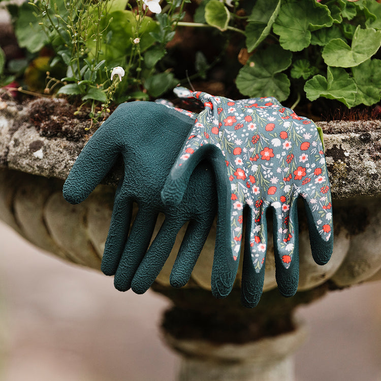 Kent & Stowe Weeding Gloves Triple Pack