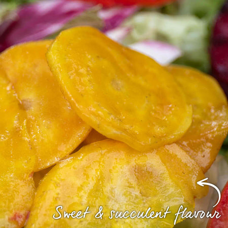 Beetroot Seeds 'Burpees Golden'