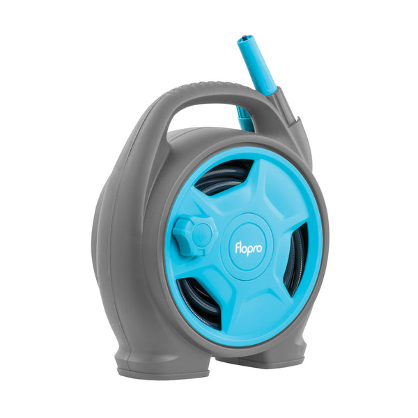 FloPro Mini Hose Reel 10m