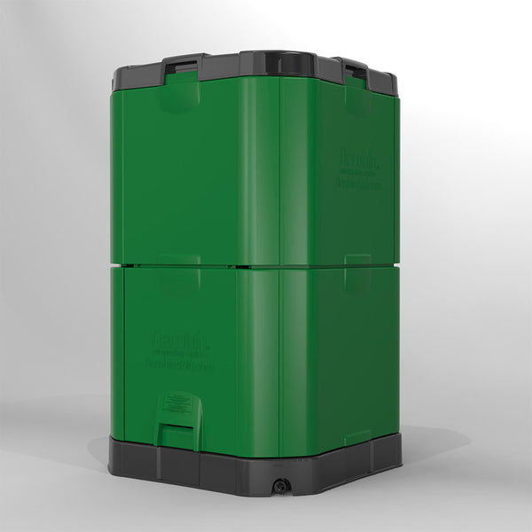 Aerobin Hot Composter 400L