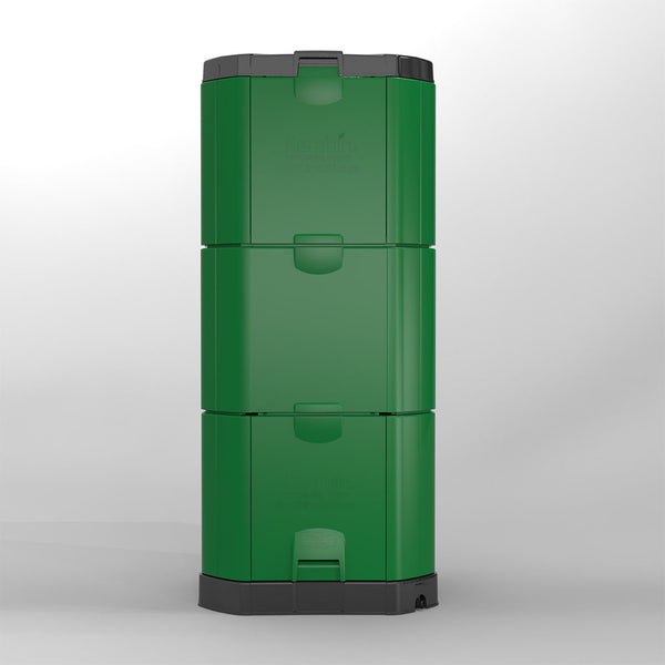 Aerobin Hot Composter 600L