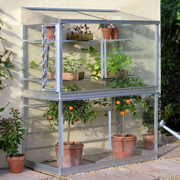 Lean To Wall Frame - 4ft