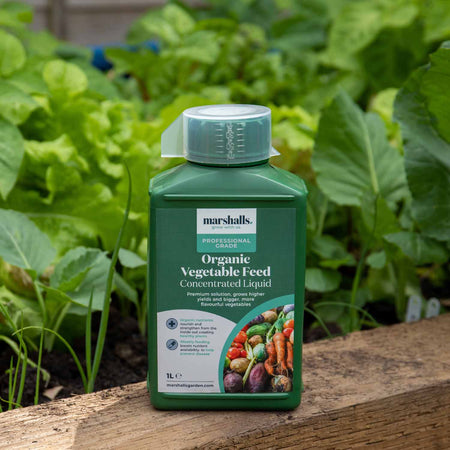 Marshalls Organic Liquid Vegetable Feed