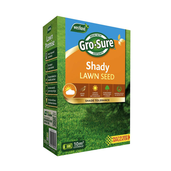 Gro-Sure Shady Lawn Seed