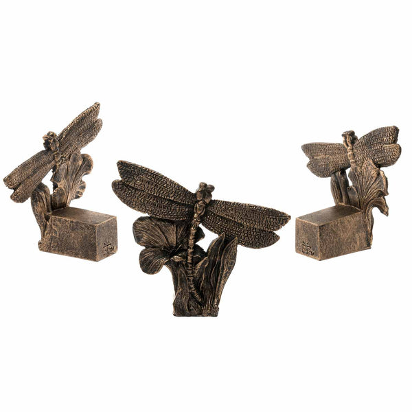 Dragonfly Potty Feet