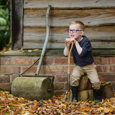 Kent & Stowe Kids Digging Fork
