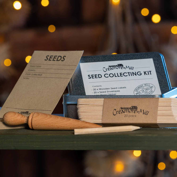 Seed Collecting Kit