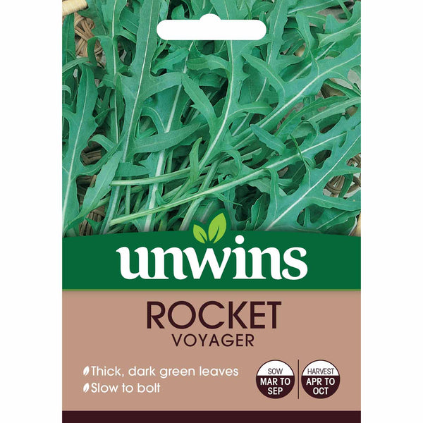 Rocket Seeds 'Voyager'