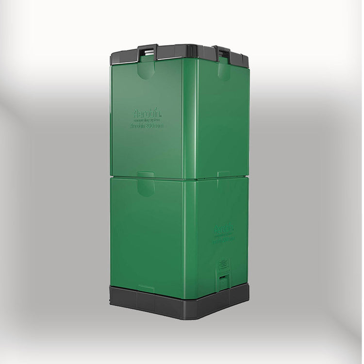 Aerobin Hot Composter 200L