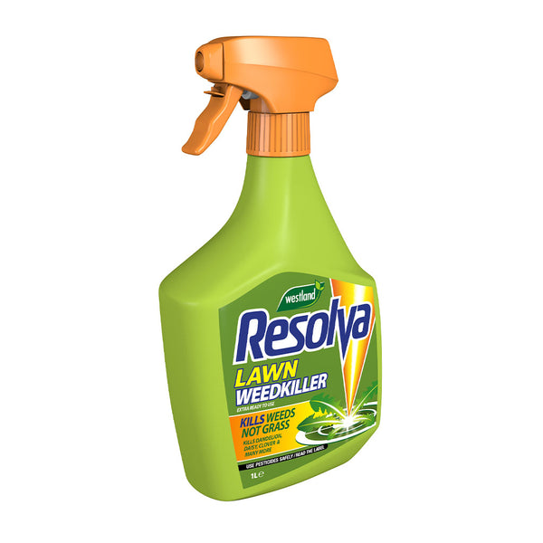 Resolva Lawn Weedkiller