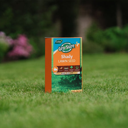 Gro-Sure Shady Lawn Seed