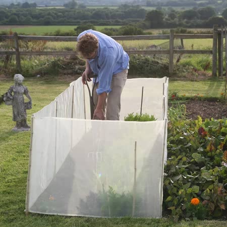 Haxnicks Micromesh Pest and Wind Barrier