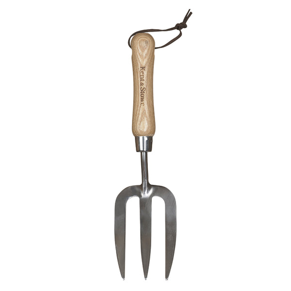 Kent & Stowe Stainless Steel Hand Fork